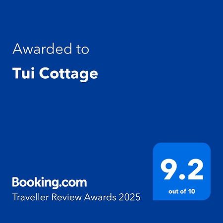 Tui Cottage Te Arai Екстериор снимка