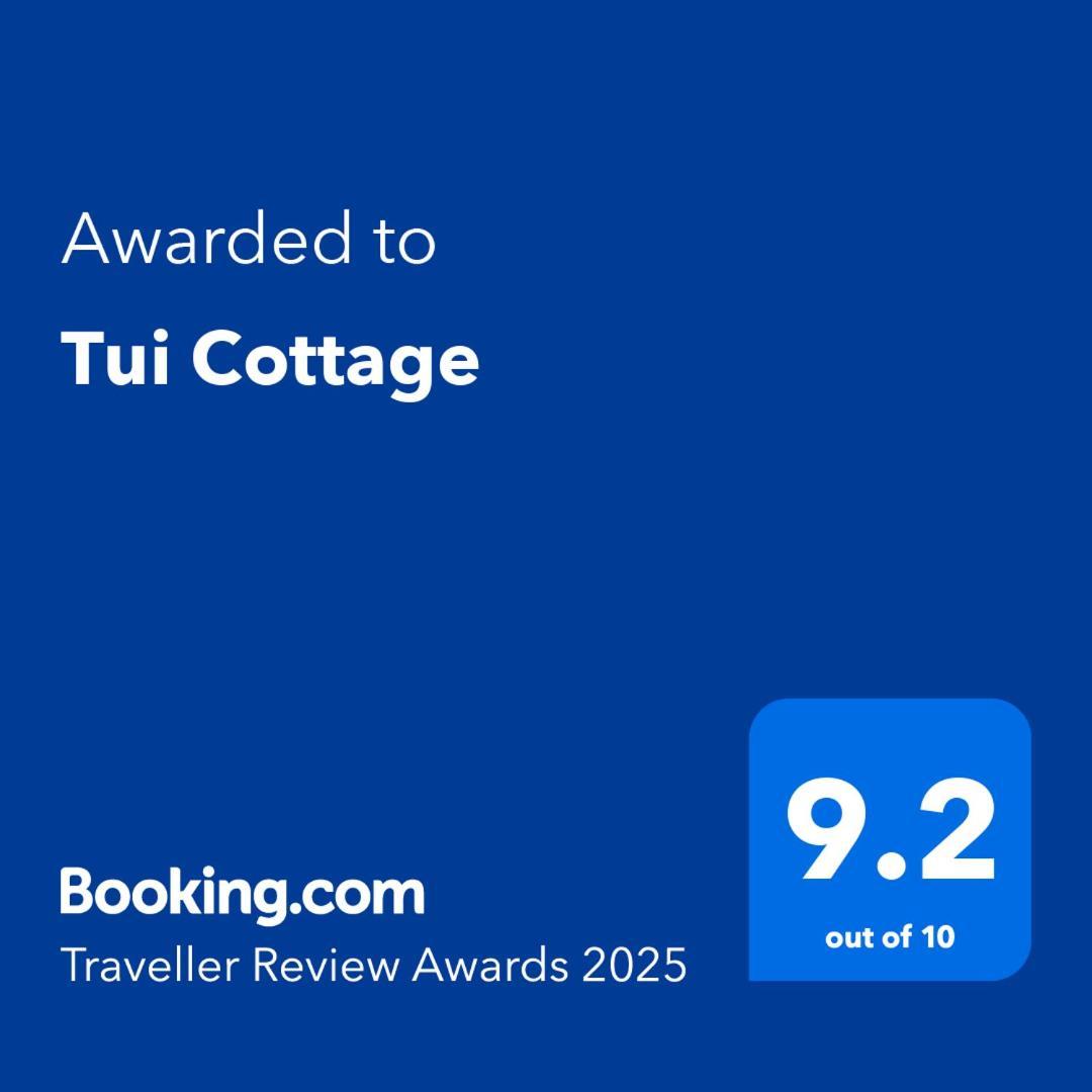 Tui Cottage Te Arai Екстериор снимка